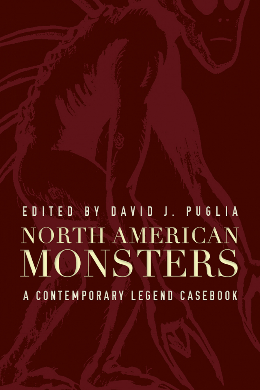 Chapter in New Book: ‘North American Monsters’